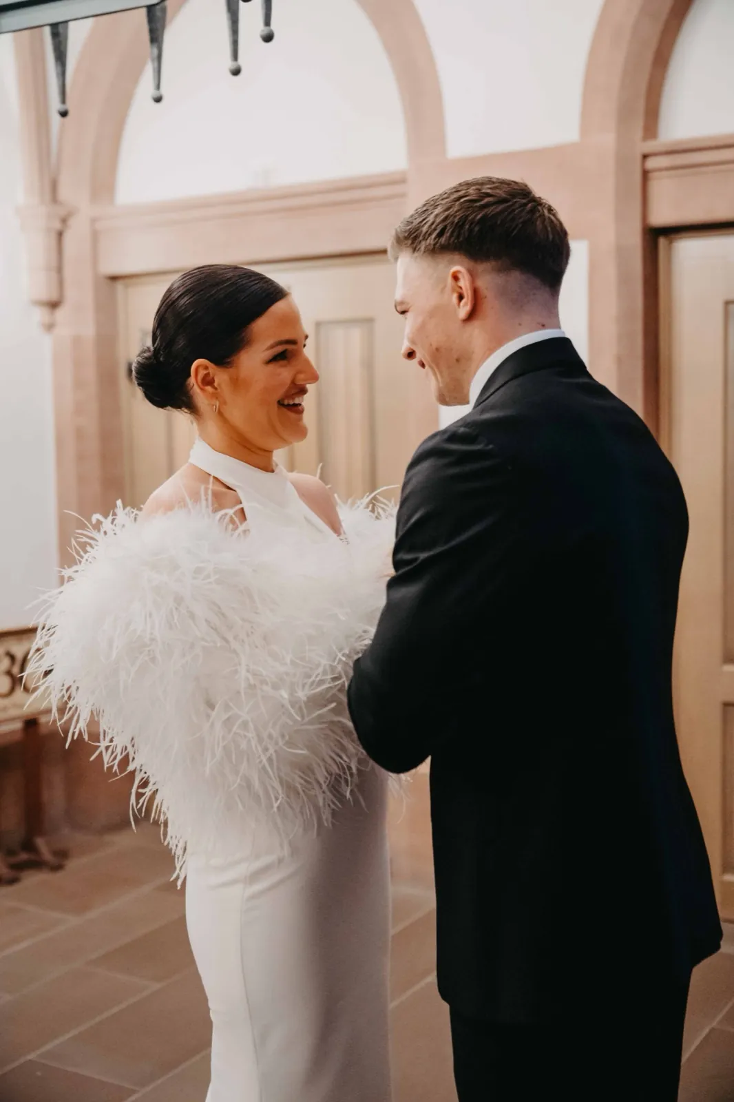 Hochzeit dokumentarisch vs. gestellt: Welcher Stil passt zu euch?